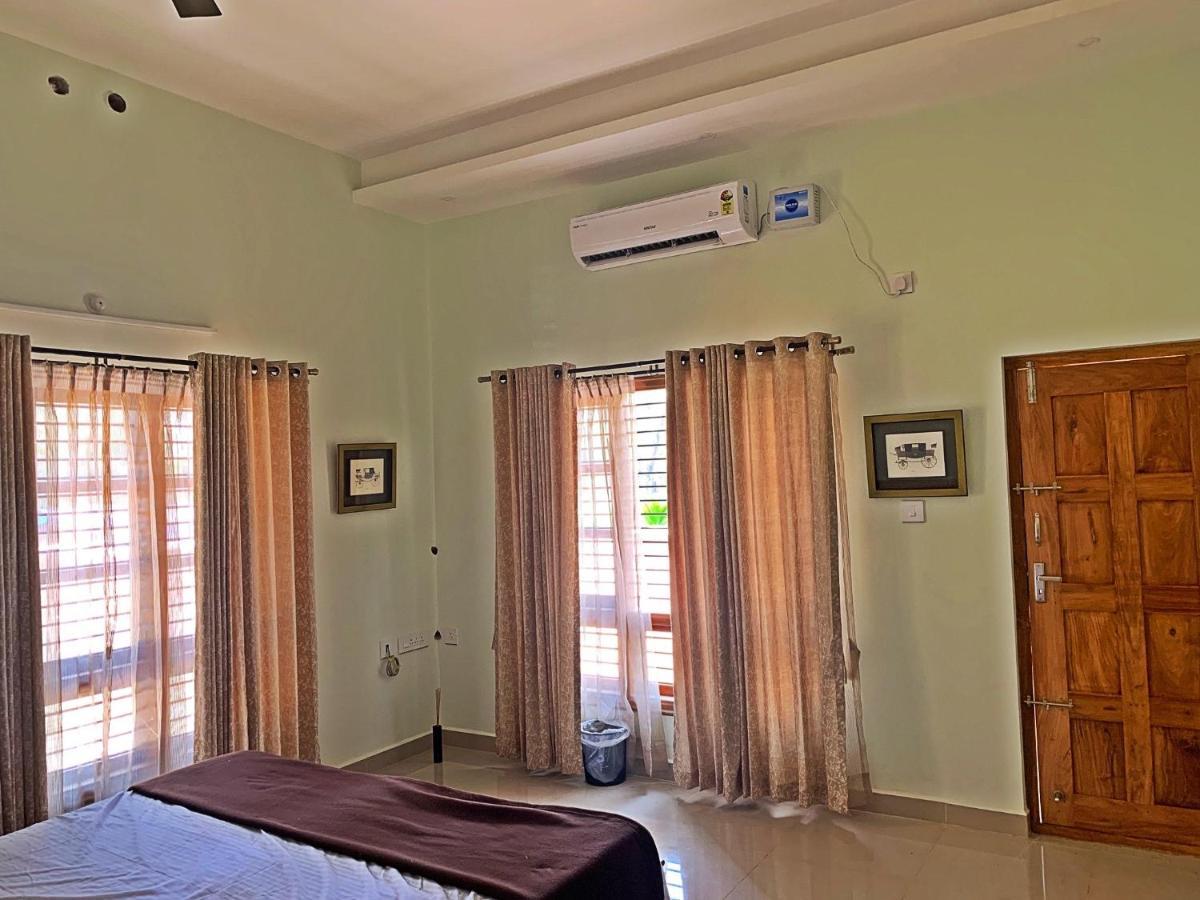 Beautiful Farm House & Villa - Monappa Estate - Top Rated Udupi Exterior photo