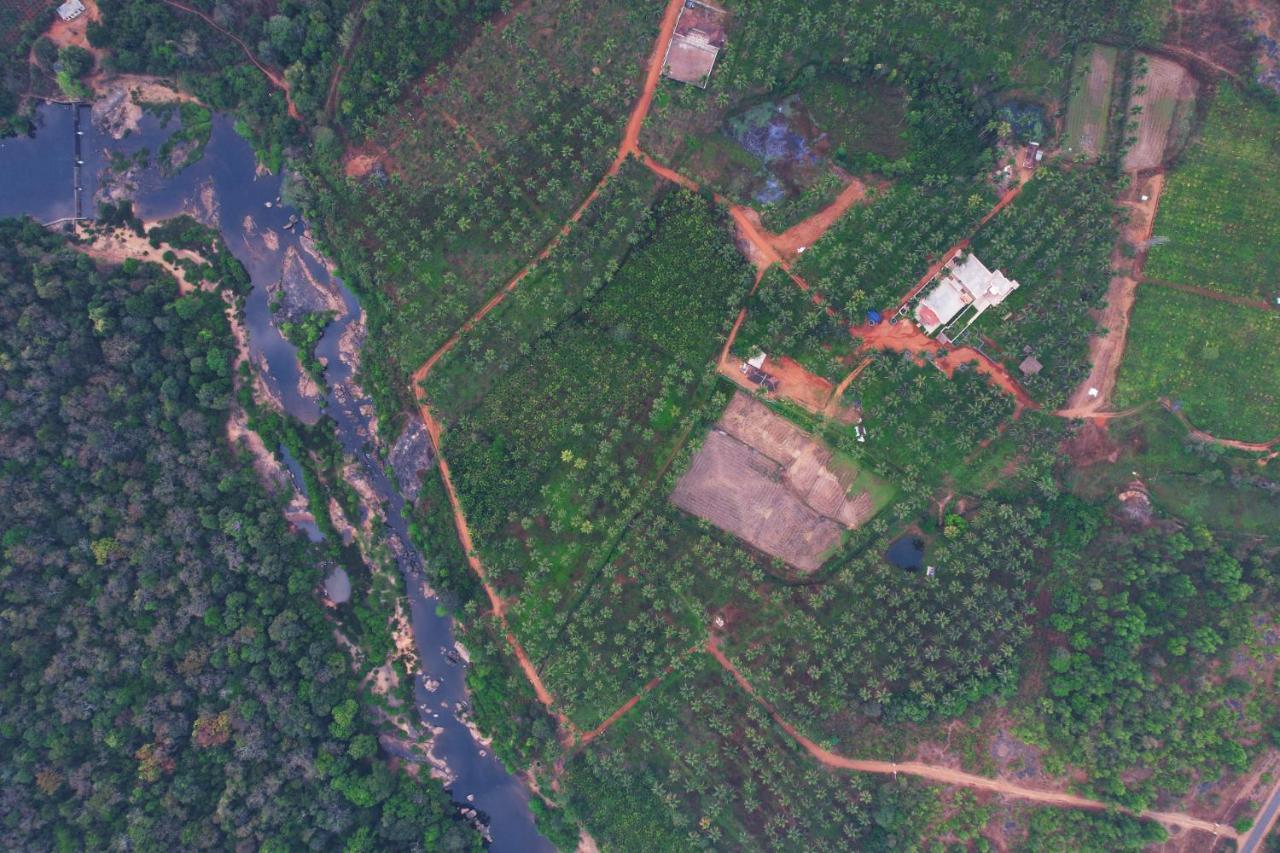 Beautiful Farm House & Villa - Monappa Estate - Top Rated Udupi Exterior photo
