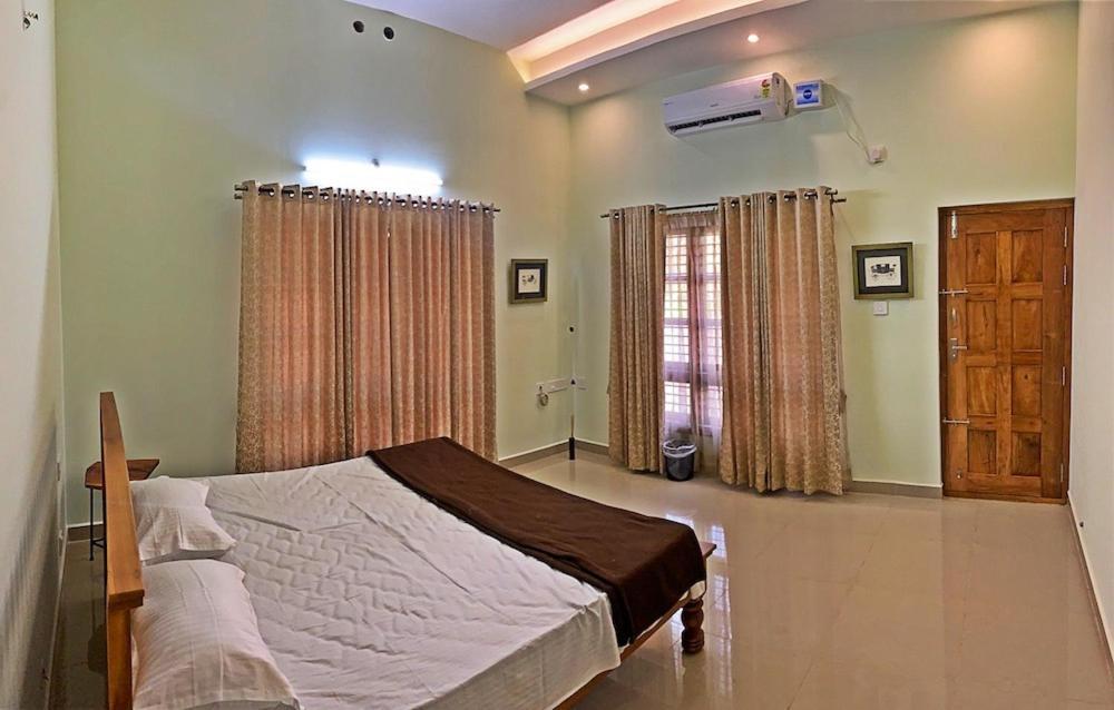 Beautiful Farm House & Villa - Monappa Estate - Top Rated Udupi Exterior photo