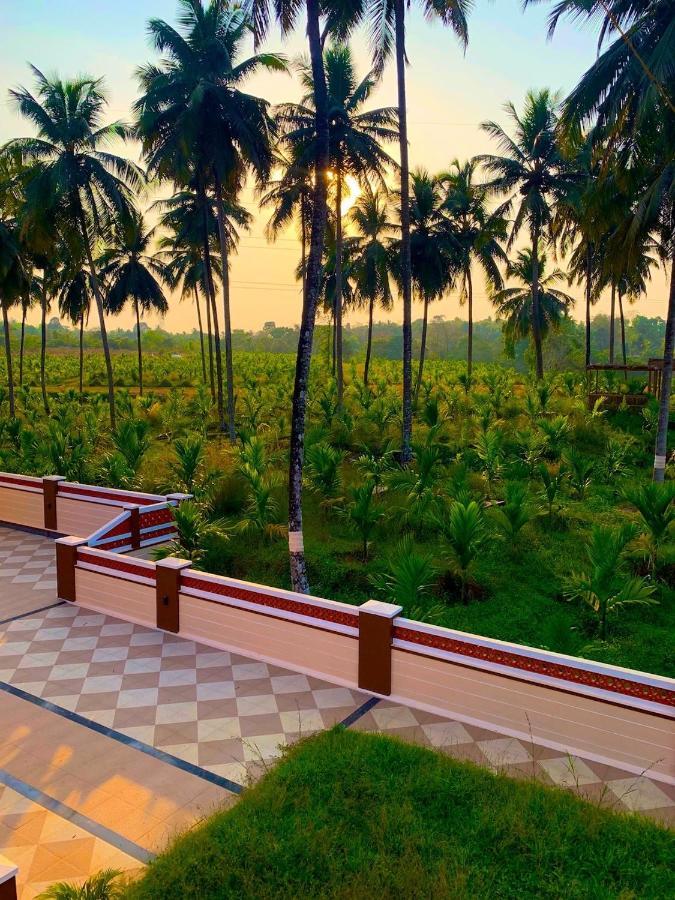 Beautiful Farm House & Villa - Monappa Estate - Top Rated Udupi Exterior photo